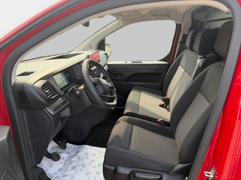 Citroen Jumpy Kasten Standard AHK-abnehmbar Navi Apple CarPlay A — photo 10