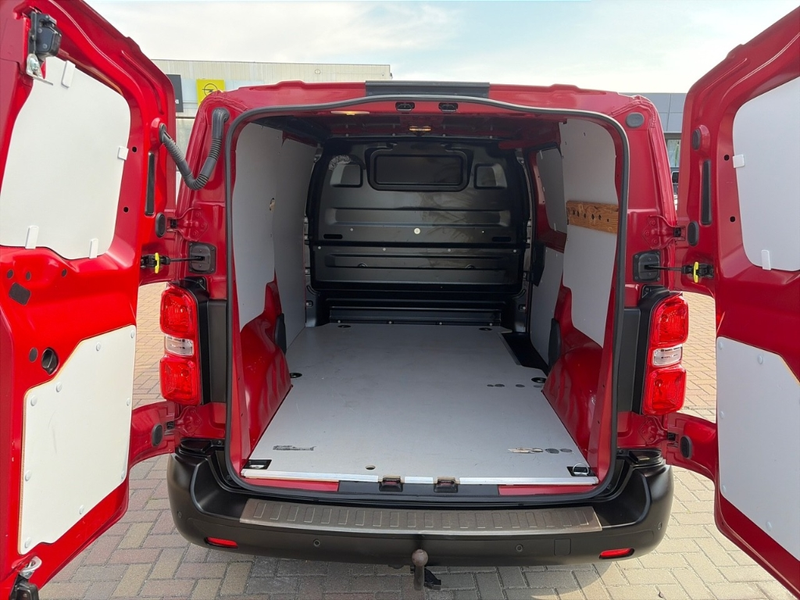 Citroen Jumpy Kasten Standard AHK-abnehmbar Navi Apple CarPlay A — photo 6