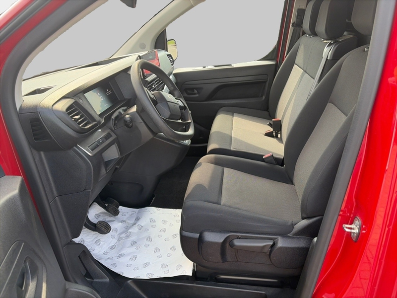 Citroen Jumpy Kasten Standard AHK-abnehmbar Navi Apple CarPlay A — photo 9