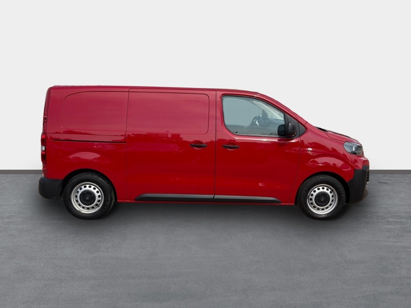 Citroen Jumpy Kasten Standard AHK-abnehmbar Navi Apple CarPlay A — photo 4