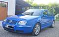 Volkswagen Bora 1.9 TDI 4Motion Highline Bleu - thumbnail 2