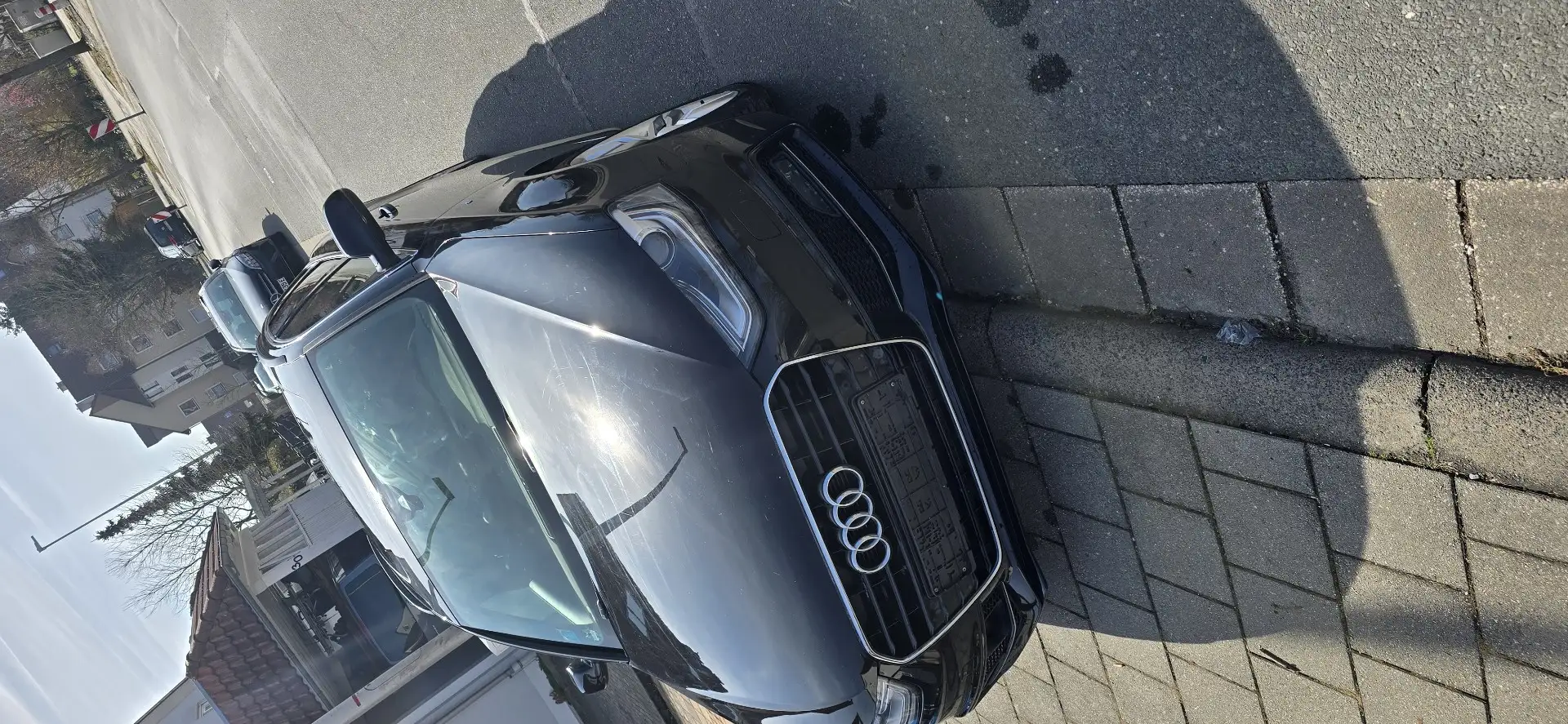 Audi A4 Avant 3.0 TDI DPF multitronic S line Sportpaket - 2