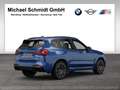 BMW X3 M 40d Head-Up HiFi DAB WLAN Pano.Dach AHK Shz Blau - thumbnail 2