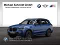 BMW X3 M 40d Head-Up HiFi DAB WLAN Pano.Dach AHK Shz Blau - thumbnail 1