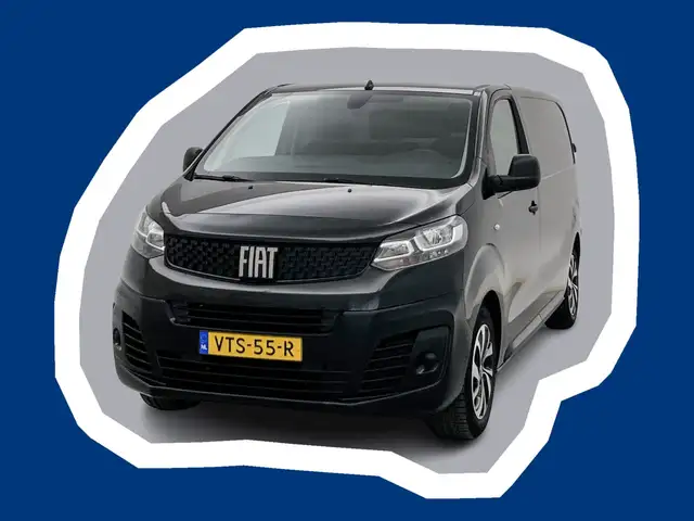 Fiat Scudo 1.5 MultiJet L2H1 Navigatie Cruise control Trekhaa
