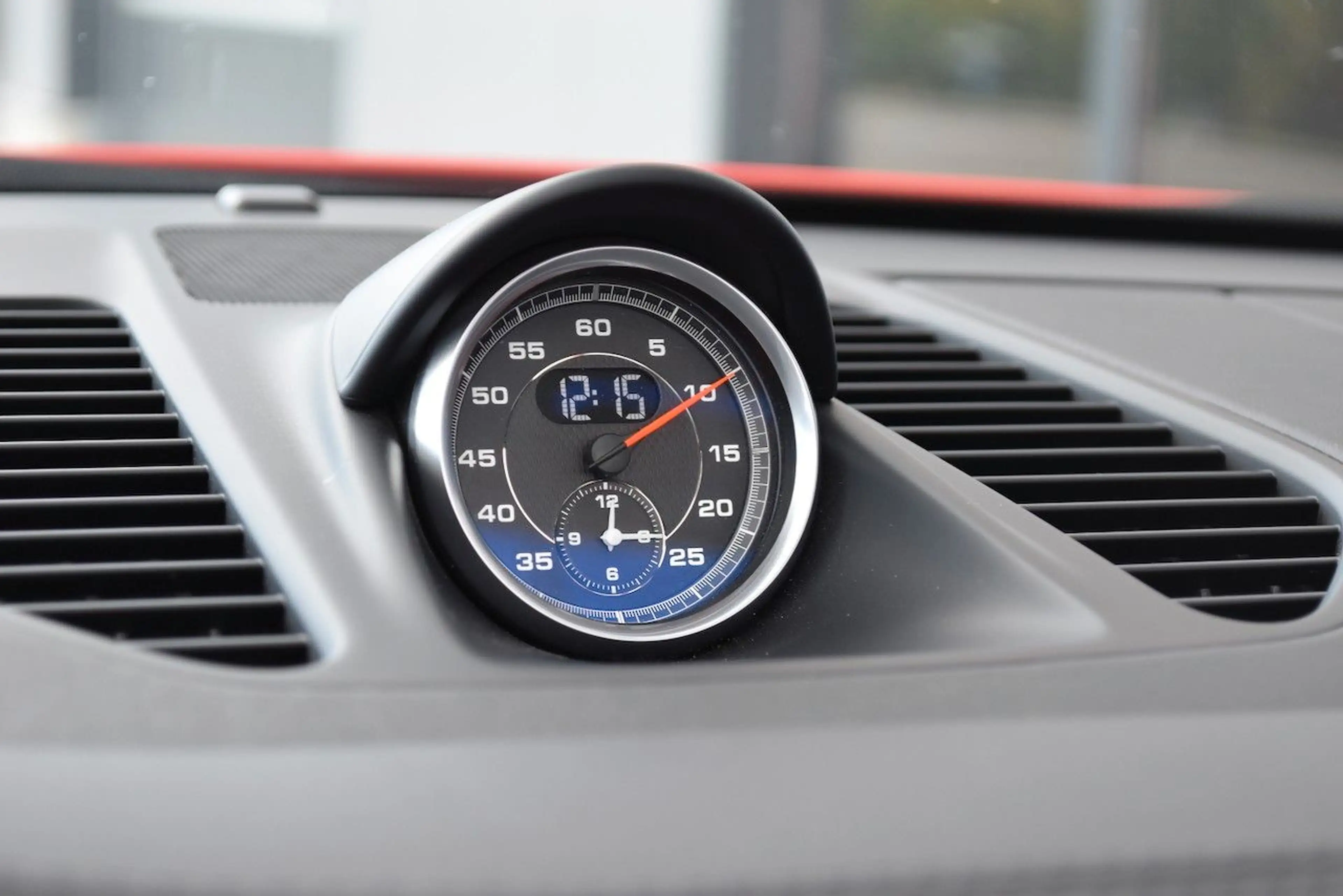 Porsche 991 911 TURBO S CABRIOLET CHRONO KAMERA SITZLÜFTUNG — photo 15