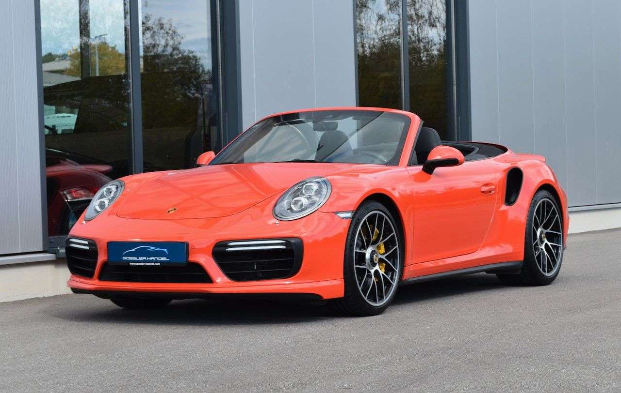 Porsche 991