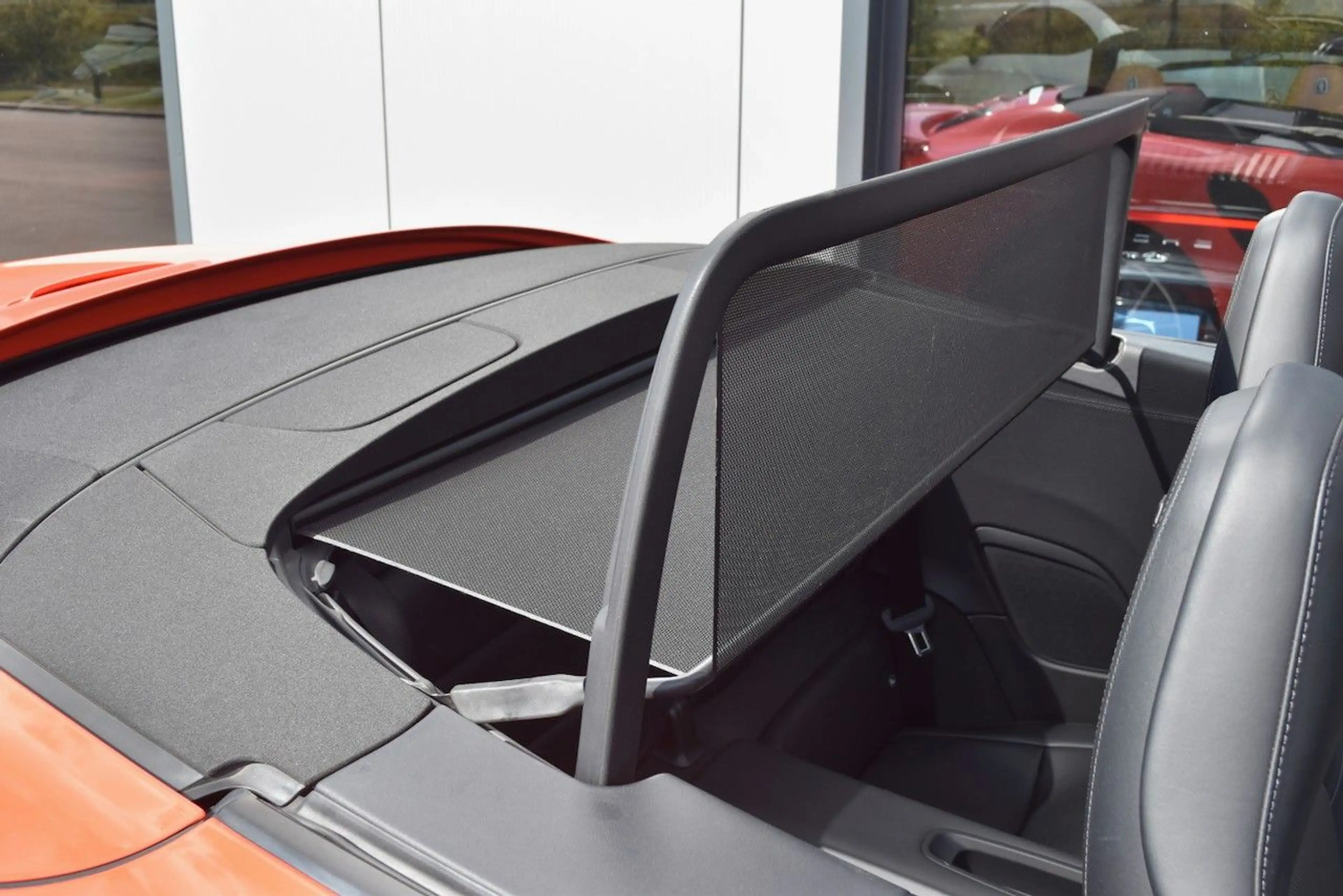 Porsche 991 911 TURBO S CABRIOLET CHRONO KAMERA SITZLÜFTUNG — photo 12
