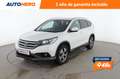 Honda CR-V 1.6i-DTEC Lifestyle 4x2 Blanco - thumbnail 1