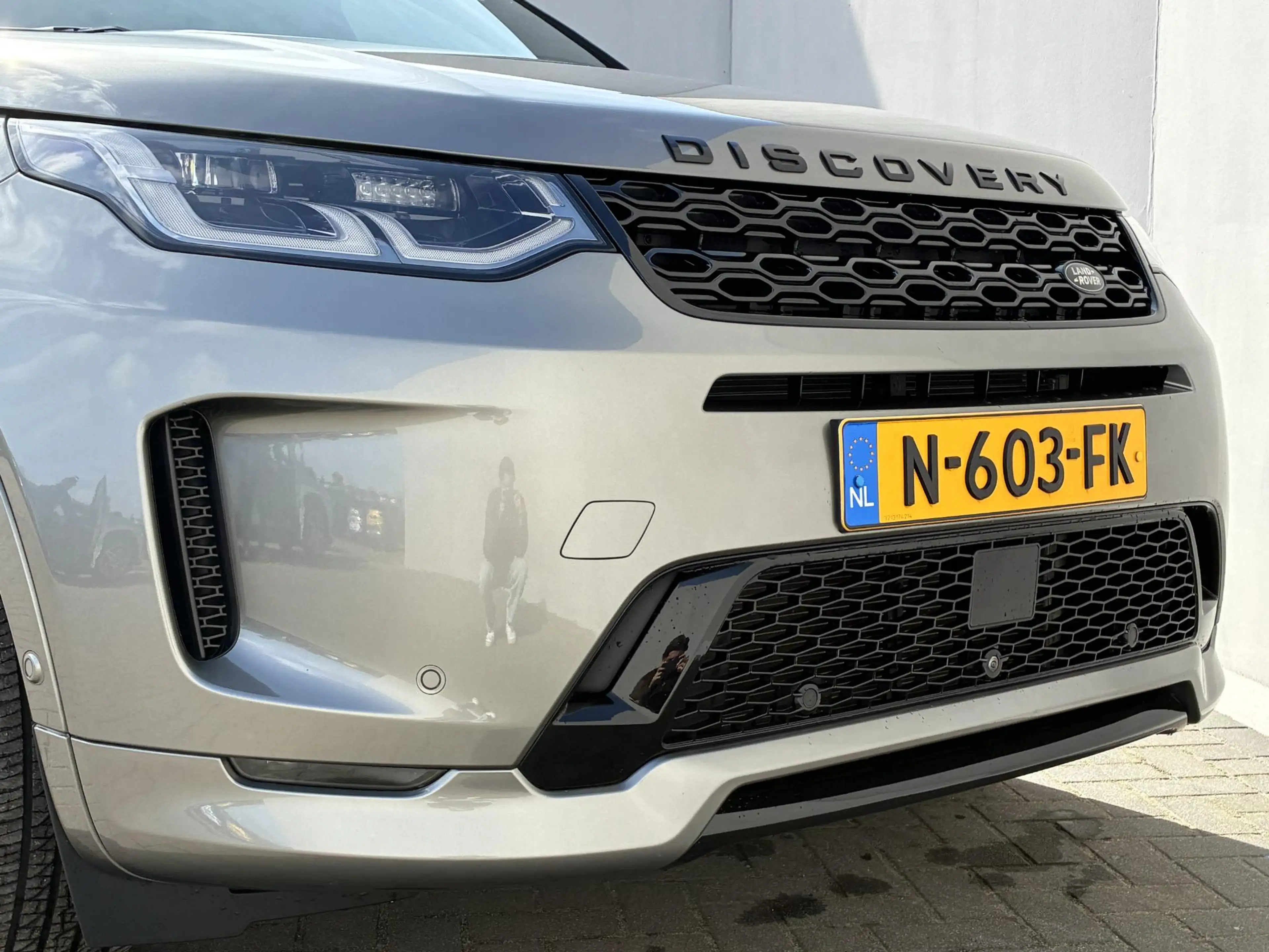 Land Rover Discovery Sport P300e 1.5 R-Dynamic HSE / Dealer Onderhouden / NL — photo 21