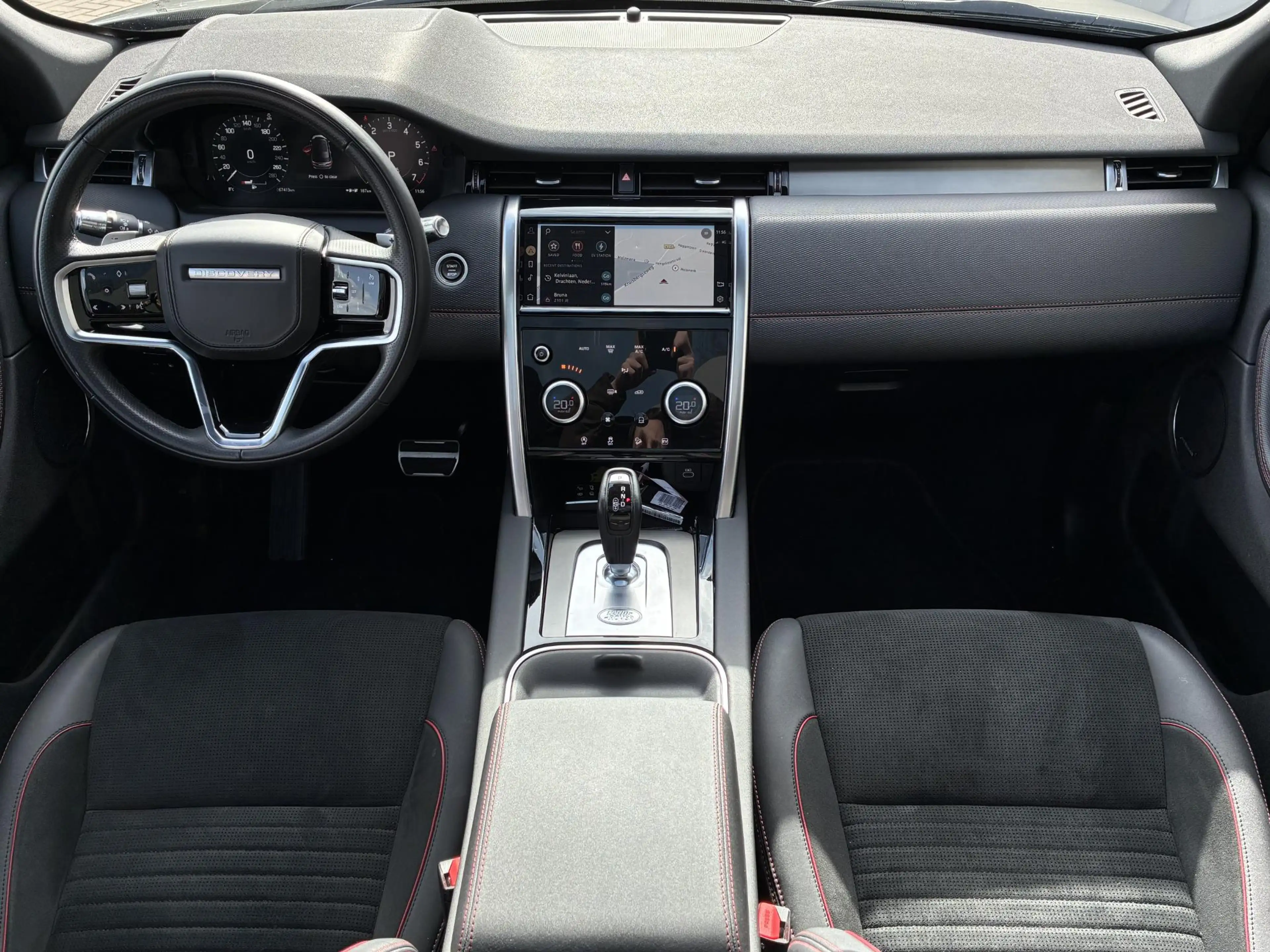 Land Rover Discovery Sport P300e 1.5 R-Dynamic HSE / Dealer Onderhouden / NL — photo 2
