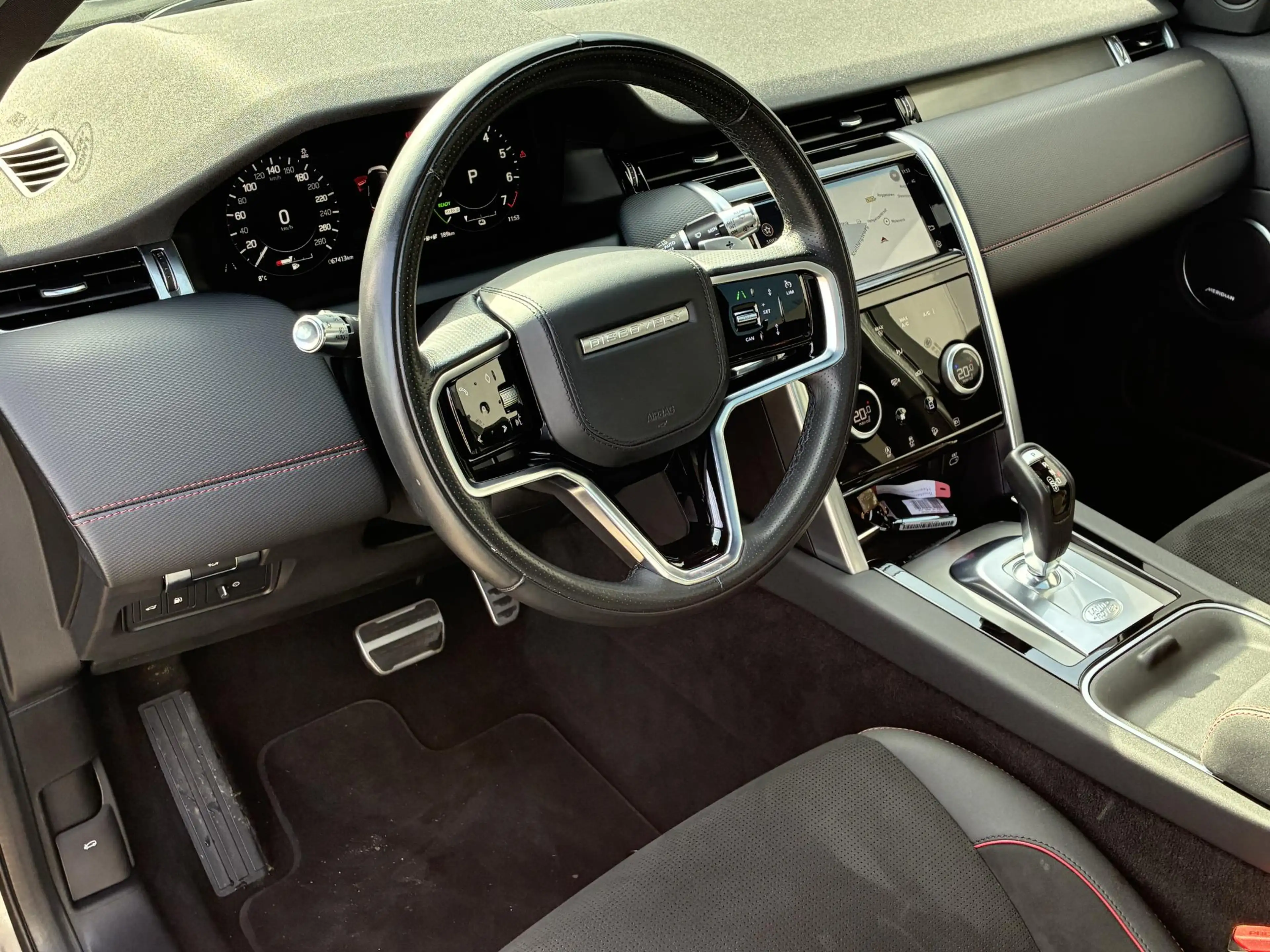 Land Rover Discovery Sport P300e 1.5 R-Dynamic HSE / Dealer Onderhouden / NL — photo 14