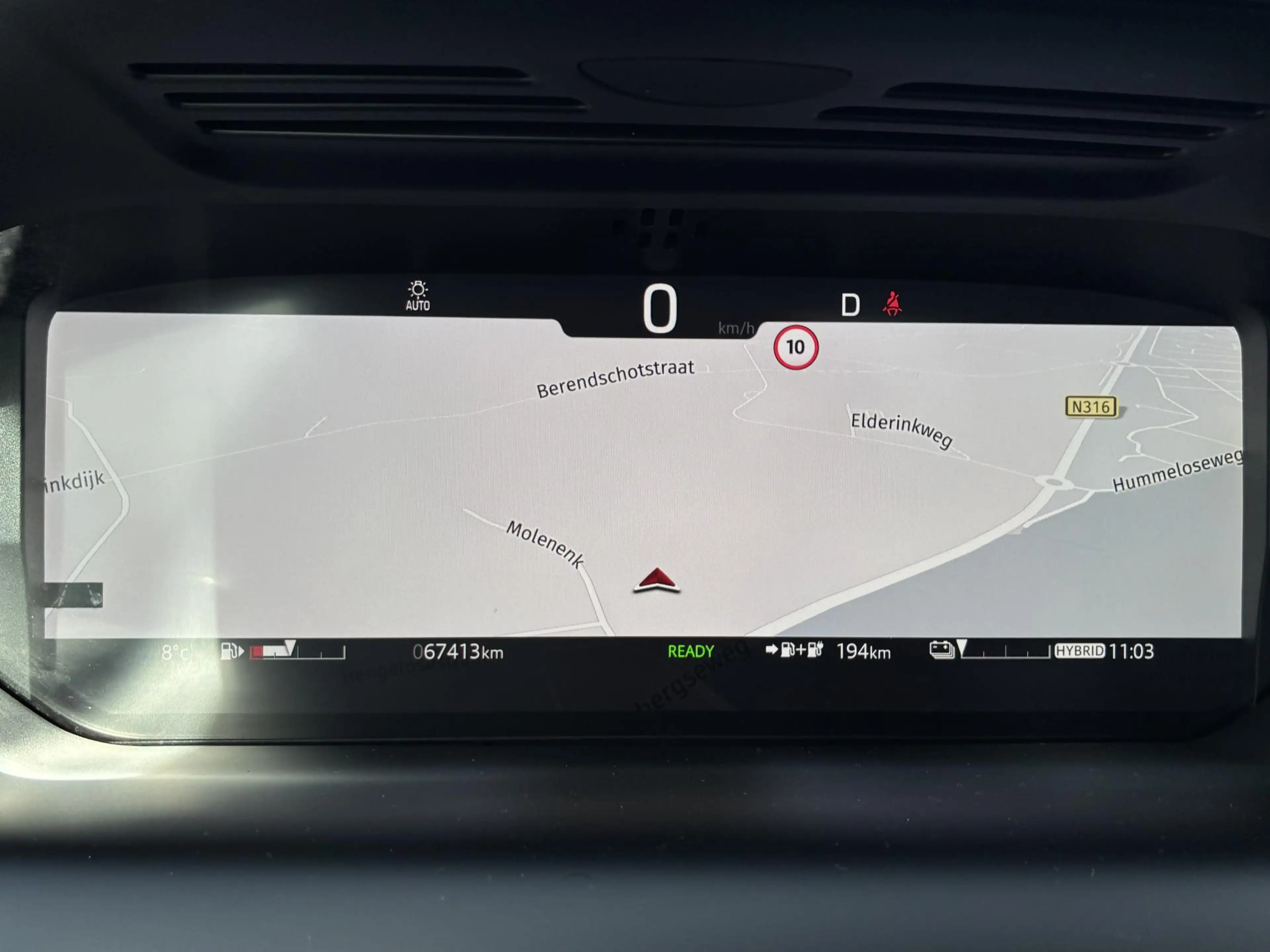 Land Rover Discovery Sport P300e 1.5 R-Dynamic HSE / Dealer Onderhouden / NL — photo 31