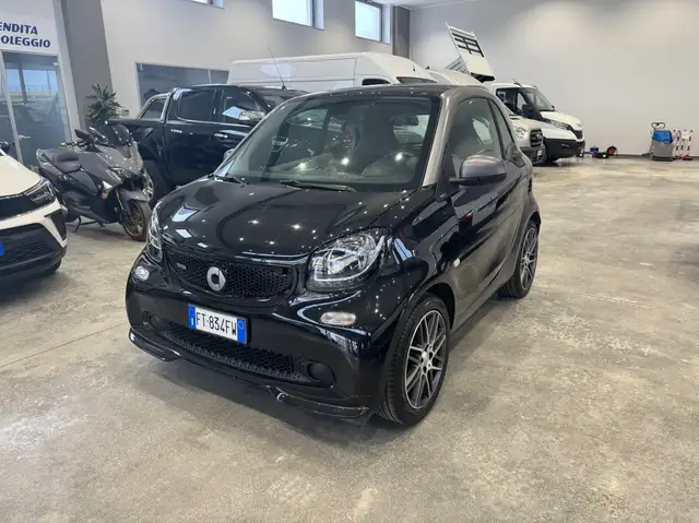 smart brabus Brabus Exlusive 109 Cv