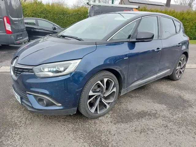 Renault Scenic 1.5 dCi Bose Edition EDC Full Options