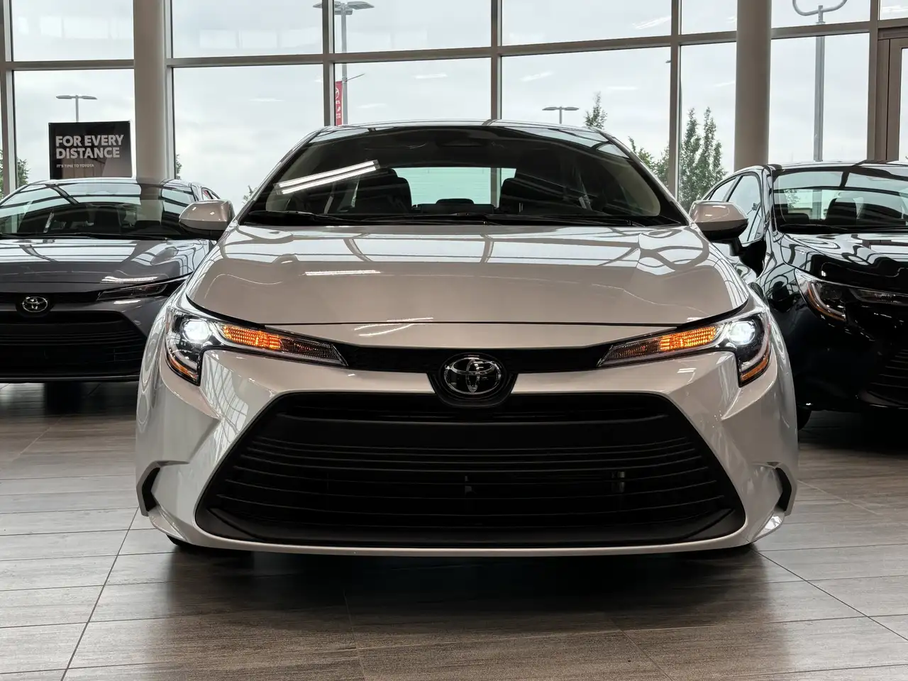 Toyota Corolla снимка Toyota Corolla