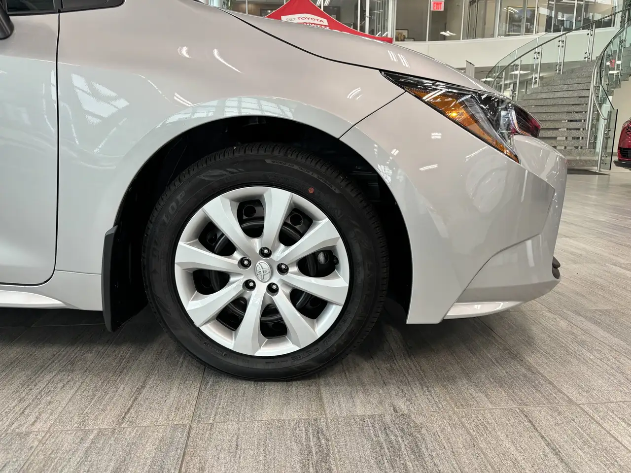 Toyota Corolla снимка Toyota Corolla
