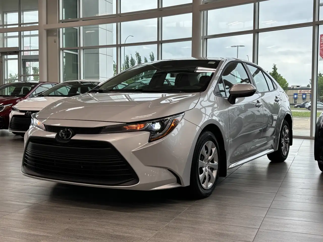 Toyota Corolla снимка Toyota Corolla