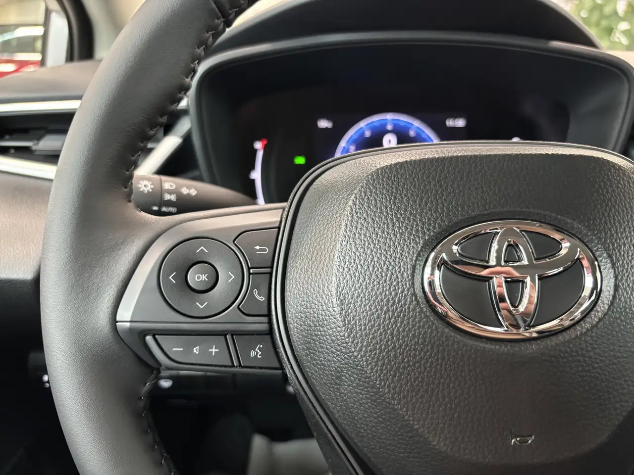 Toyota Corolla снимка Toyota Corolla