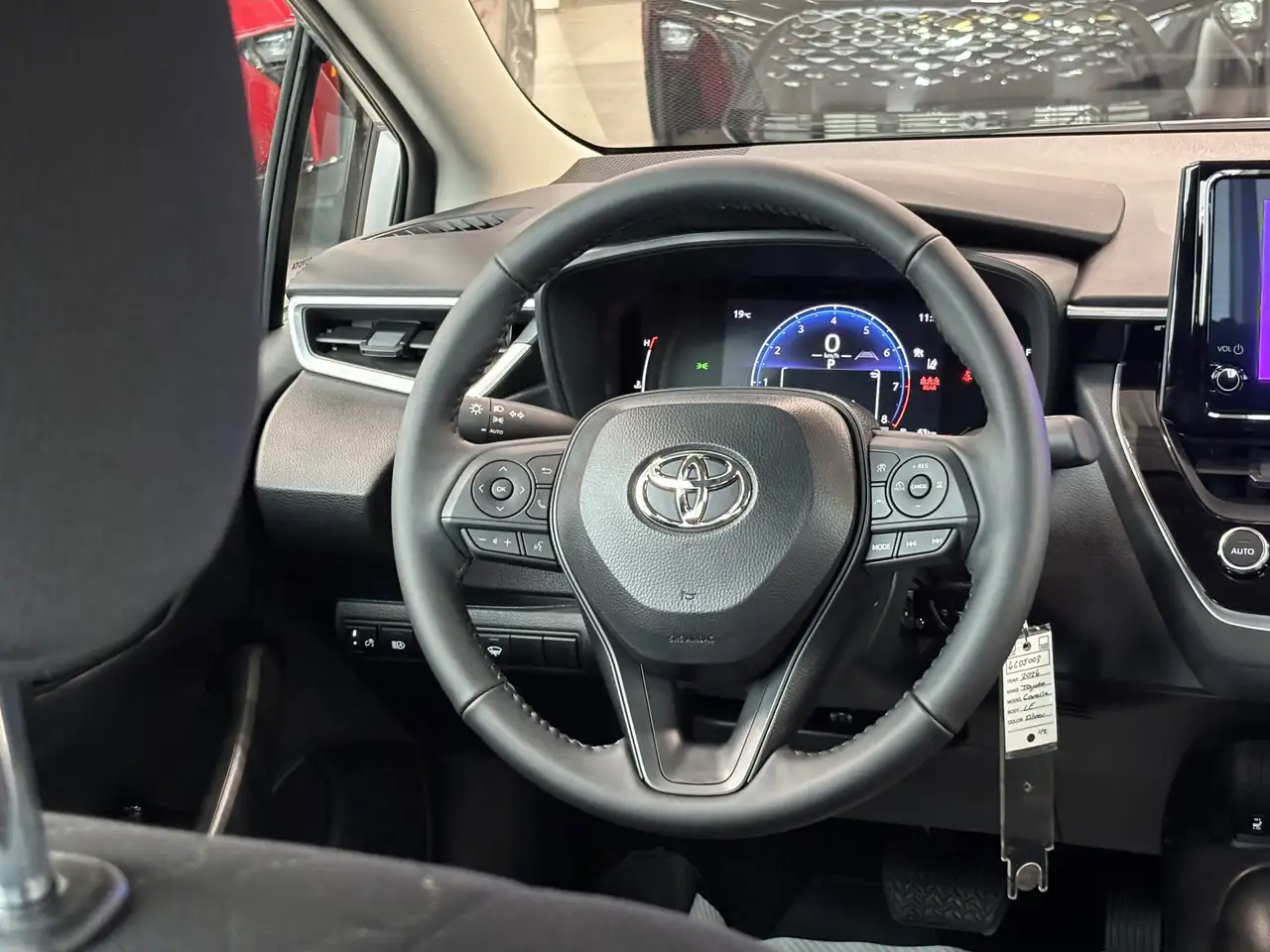 Toyota Corolla снимка Toyota Corolla