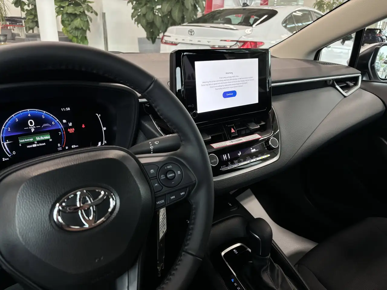 Toyota Corolla снимка Toyota Corolla