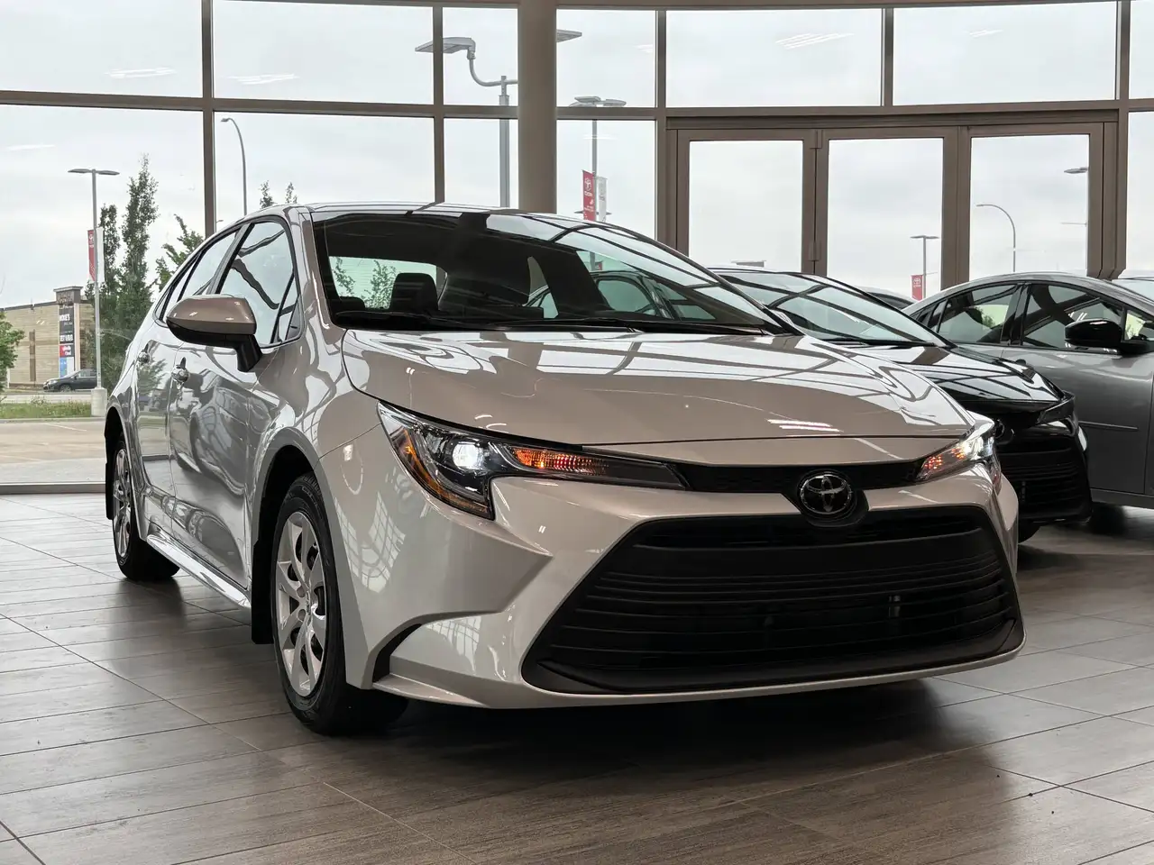 Toyota Corolla снимка Toyota Corolla
