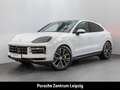 Porsche Cayenne E-Hybrid Coupe AHK InnoDrive HeadUp Weiß - thumbnail 1