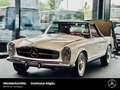 Mercedes-Benz 230 230 SL Pagode Umbau auf 250 Motor *Zustand 1-* Weiß - thumbnail 1