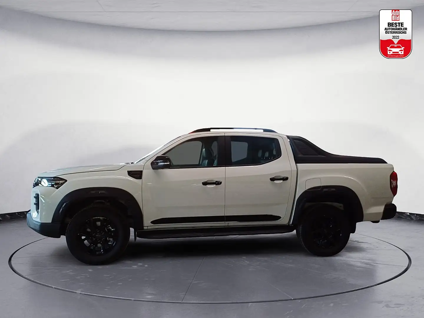 Maxus T60 MAX LUXURY PICK UP 2.0l Turbo Diesel Weiß - 2