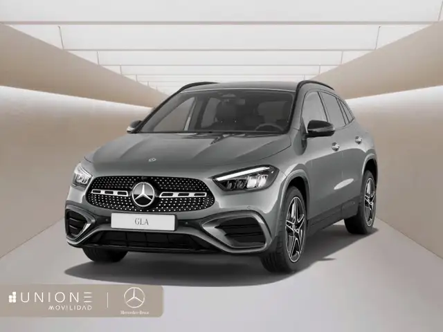 Mercedes-Benz GLA 250 e con tecnología híbrida EQ