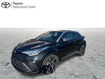 1.8L Hybrid CVT C-LUB