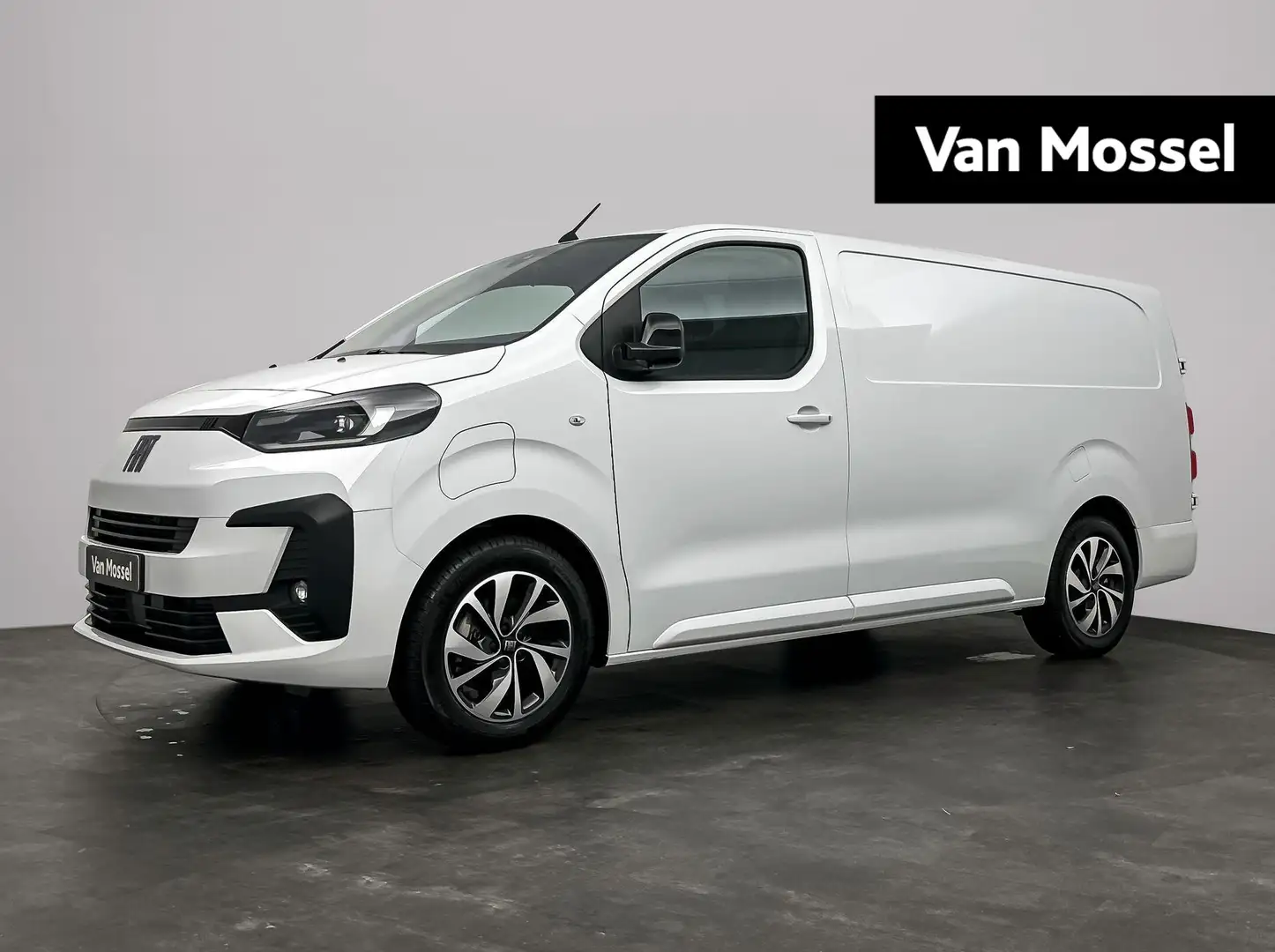 Fiat Scudo e-Scudo L3 75 kWh | Demo Sale! | Wit - 1