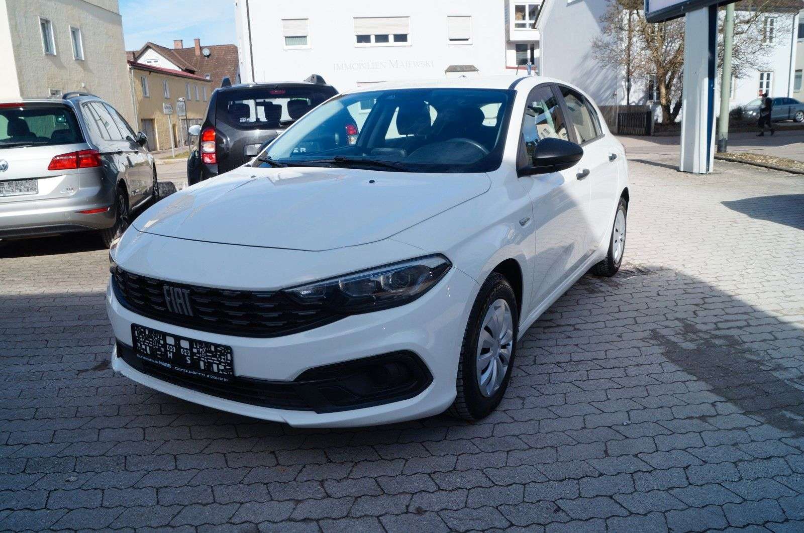 Second hand Fiat Tipo 1.6