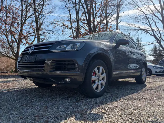Volkswagen Touareg V6 TDI BMT*Panorama*Ledersitze*