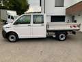 Volkswagen T6.1 Transporter Doppelkabine lang FWD,Pickerl+Service Neu Weiß - thumbnail 4