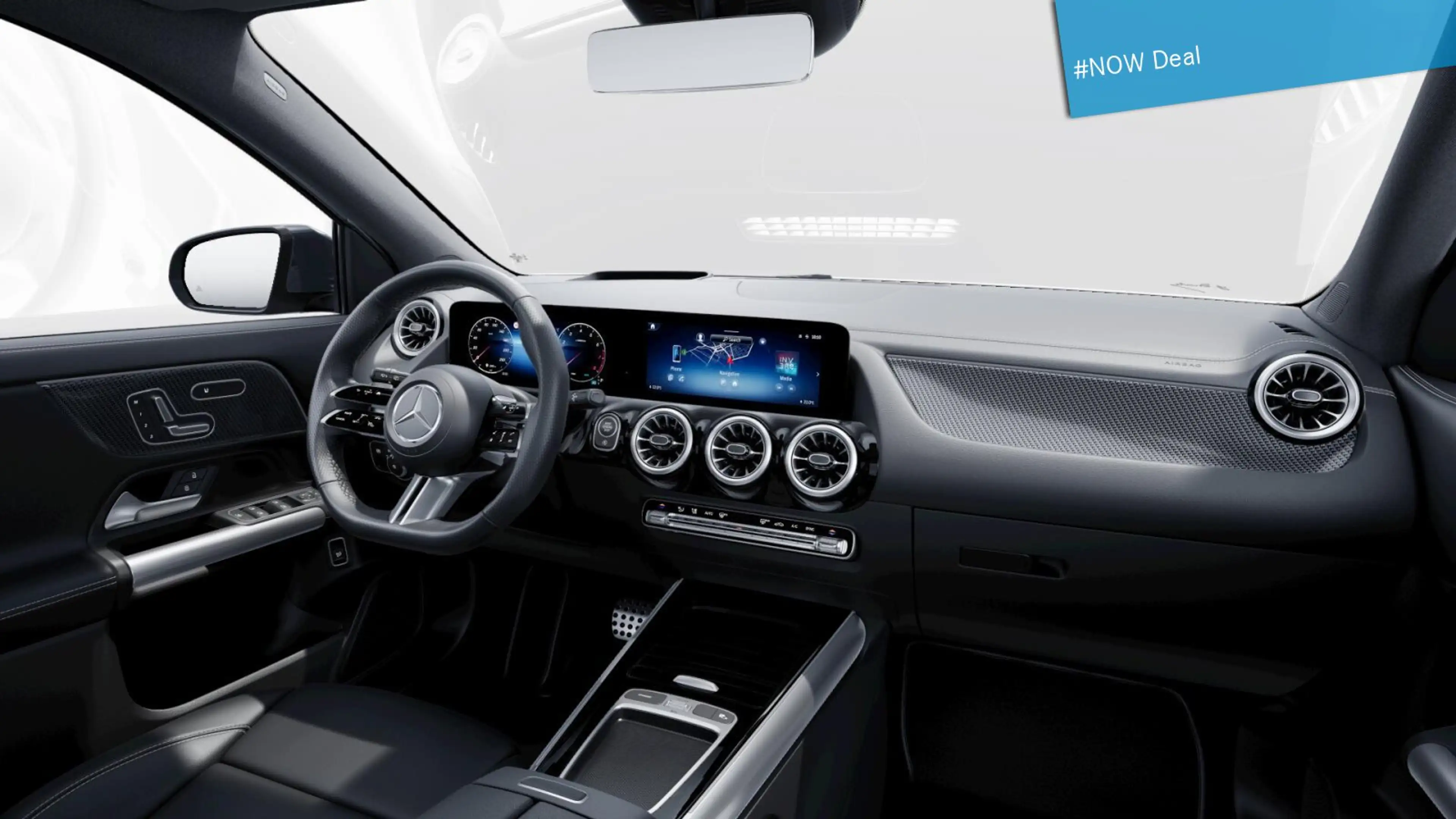 Mercedes-Benz GLA 180 GLA 180  AMG Line Navi/Pano.-Dach/Keyless-Go/Klima — photo 11