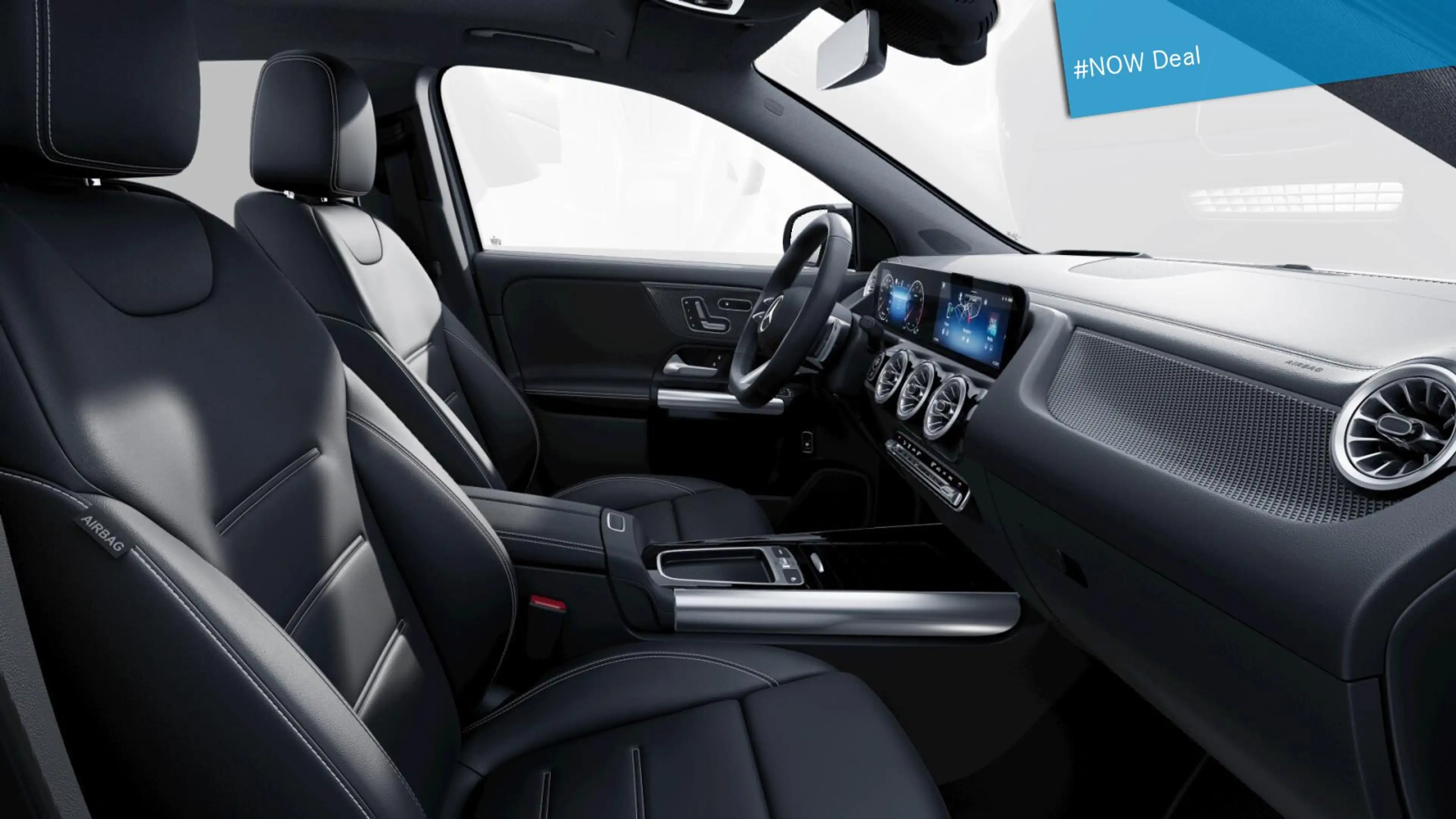 Mercedes-Benz GLA 180 GLA 180  AMG Line Navi/Pano.-Dach/Keyless-Go/Klima — photo 10