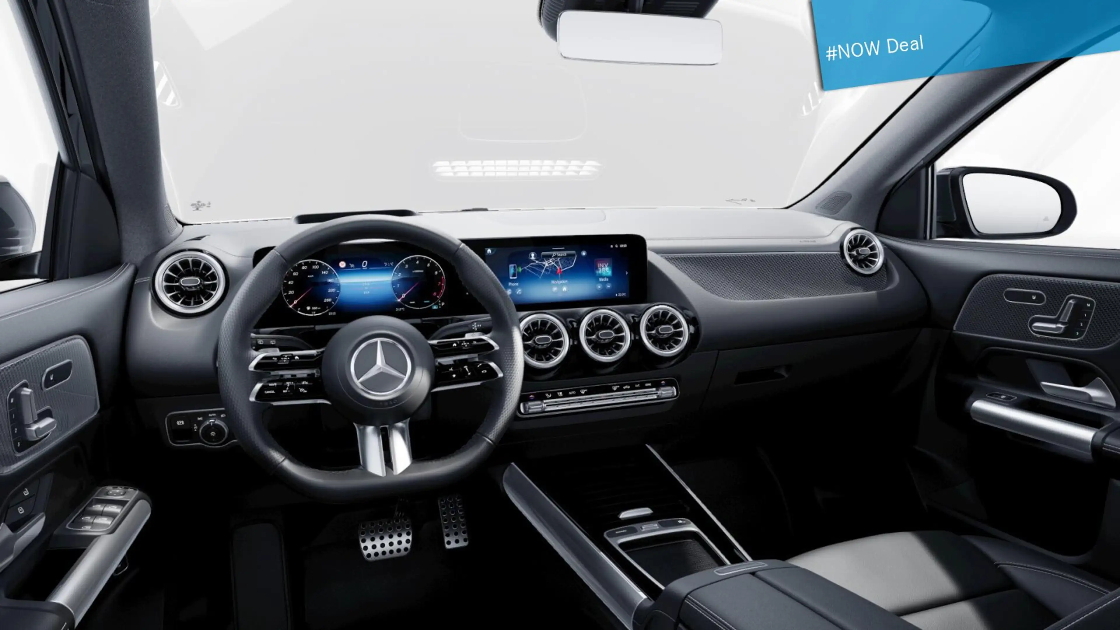 Mercedes-Benz GLA 180 GLA 180  AMG Line Navi/Pano.-Dach/Keyless-Go/Klima — photo 9
