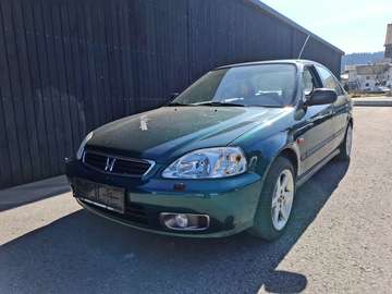 Civic Aerodeck 1,4i S Grand Class