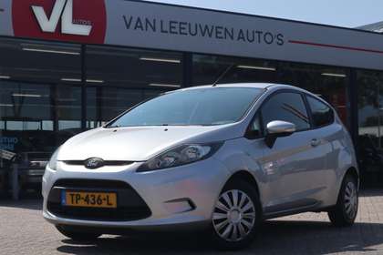 Ford Fiesta 1.25 Trend | Airco | APK 11-10-2025 | Zuinig rijde