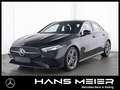 Mercedes-Benz A 220 A 220 d AMG Limo MBUX Multibeam Ambiente Kamera Zwart - thumbnail 1