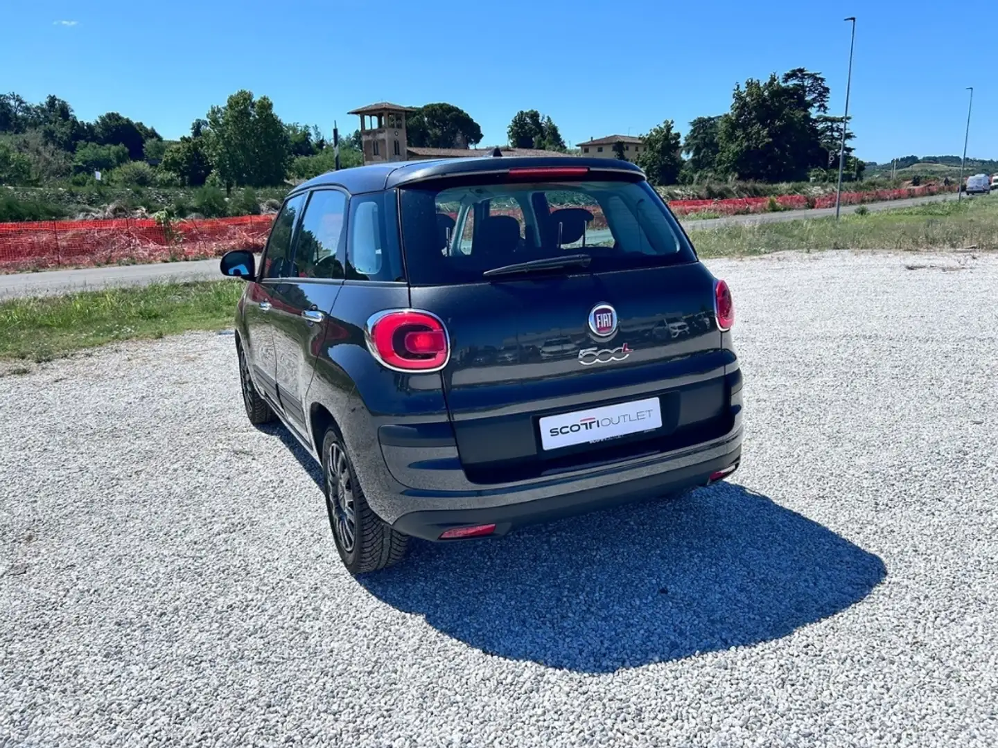 Fiat 500L L 1.3 Multijet Mirror Noir - 2