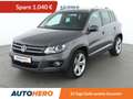 Volkswagen Tiguan 1.4 TSI Lounge Sport & Style BMT Aut.*NAVI*XENON* Grey - thumbnail 1