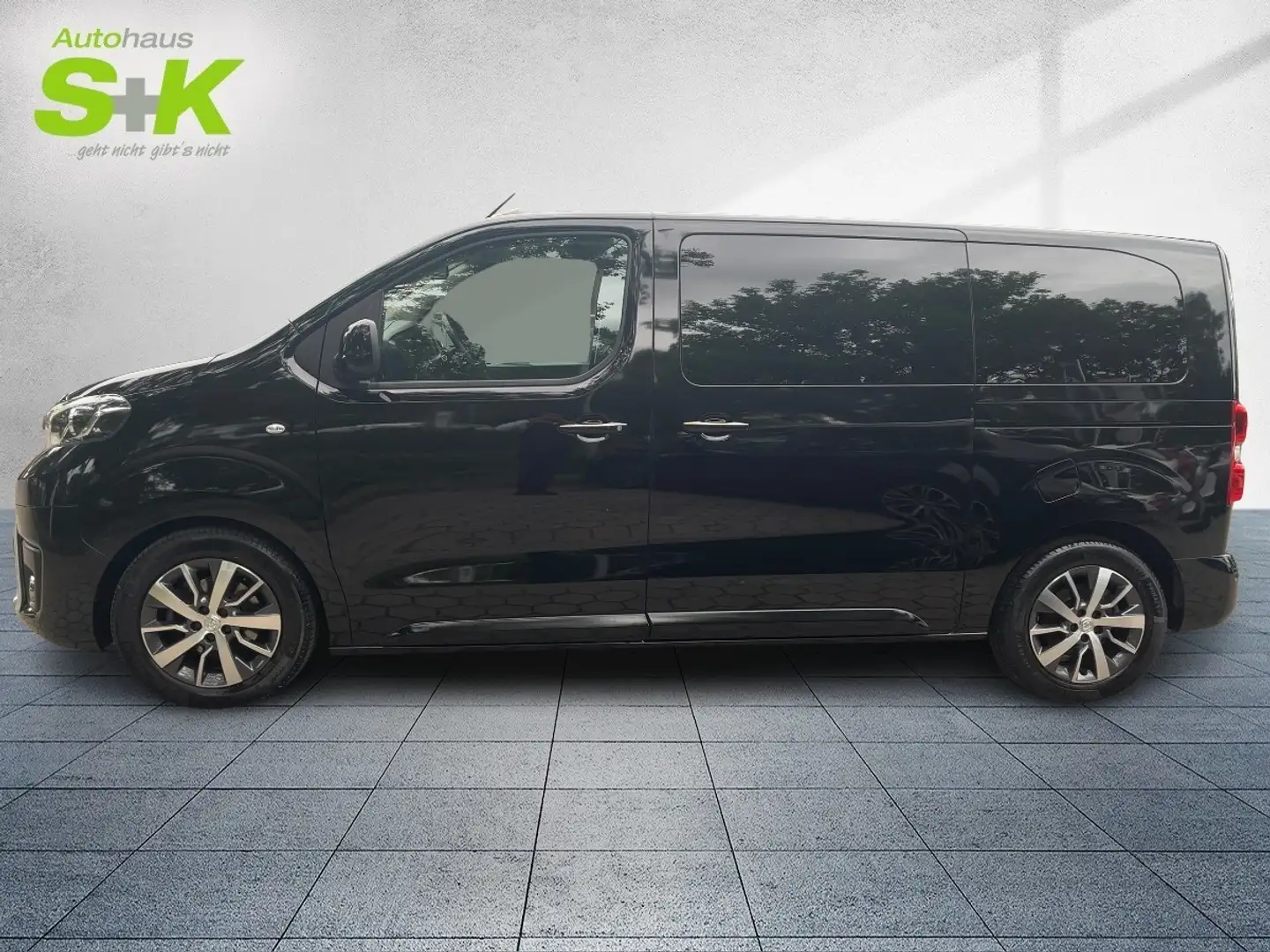 Toyota Proace Verso L1 Executive++AHK++Navi++Leder++ Nero - 2