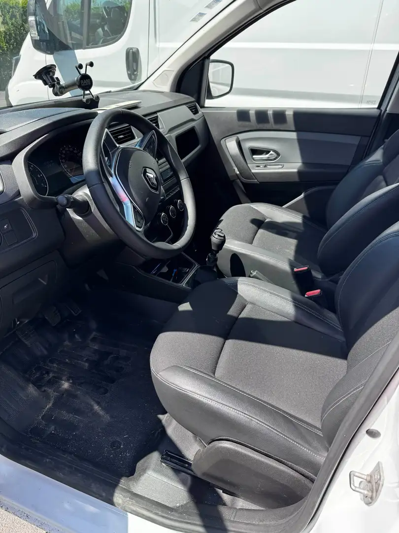 Renault Express Express Blue dCi 75 Extra Blanc - 2