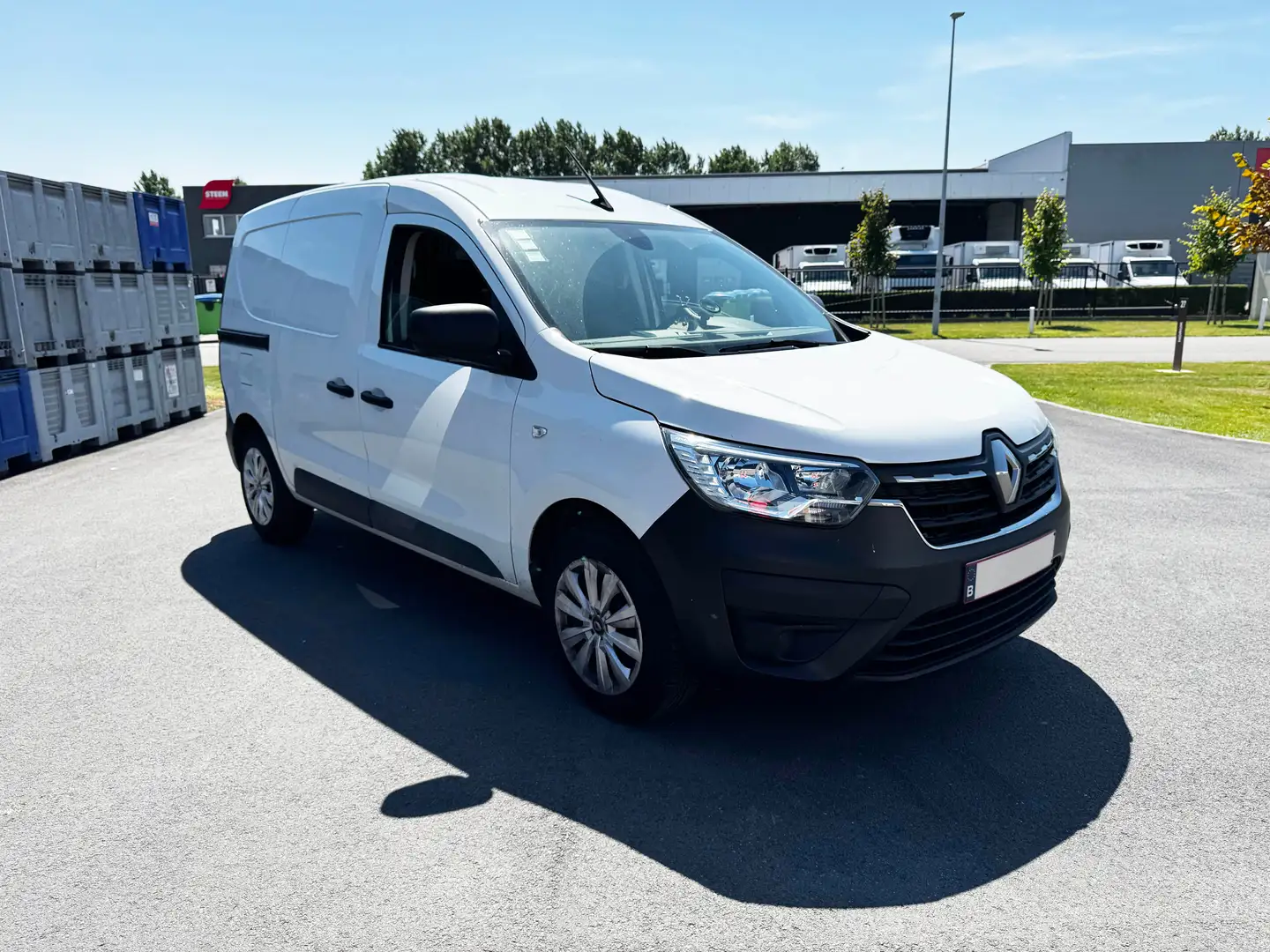 Renault Express Express Blue dCi 75 Extra Blanc - 1
