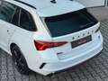 Skoda Octavia Combi RS iV MATRIX|VIRTUAL|DCC|HUD|DAB+ Weiß - thumbnail 5