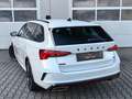 Skoda Octavia Combi RS iV MATRIX|VIRTUAL|DCC|HUD|DAB+ Weiß - thumbnail 4