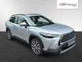 Toyota Corolla Cross Hybrid FWD Team Deutschland Silber - thumbnail 9