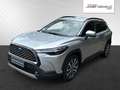 Toyota Corolla Cross Hybrid FWD Team Deutschland Silber - thumbnail 1